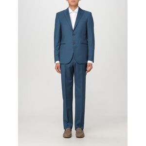 Costume CORNELIANI Homme couleur Bleu Pétrole 54