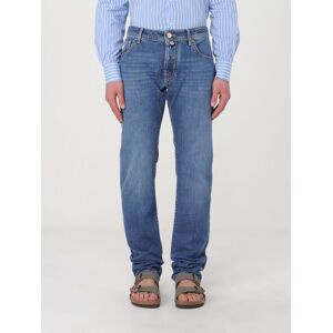 Jeans JACOB COHEN Homme couleur Bleu Azur 37