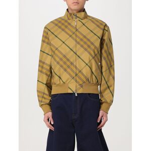 Manteau BURBERRY Homme couleur Jaune 48 - Publicité