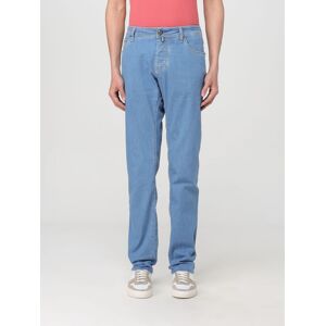 Jeans JACOB COHEN Homme couleur Denim 34