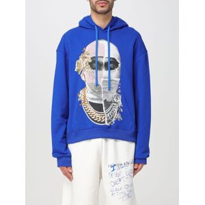 Pull IH NOM UH NIT Homme couleur Bleu L