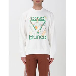 Sweatshirt CASABLANCA Homme couleur Blanc S