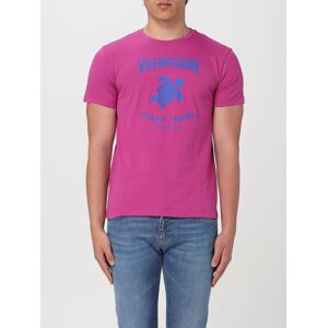 T-Shirt VILEBREQUIN Homme couleur Fuchsia L