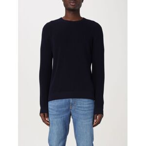 Pull ROBERTO COLLINA Homme couleur Bleu Marine 52