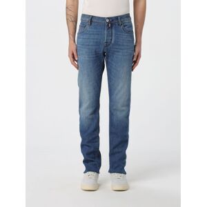 Jeans JACOB COHEN Homme couleur Denim 35