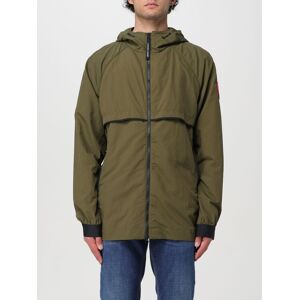 Veste CANADA GOOSE Homme couleur Vert Militaire L