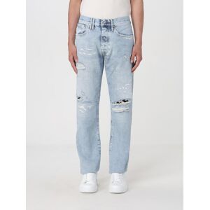 Jeans CYCLE Homme couleur Bleu 36