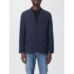 Blazer PEOPLE OF SHIBUYA Homme couleur Bleu 48