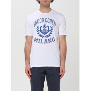 T-Shirt JACOB COHEN Homme couleur Blanc XL