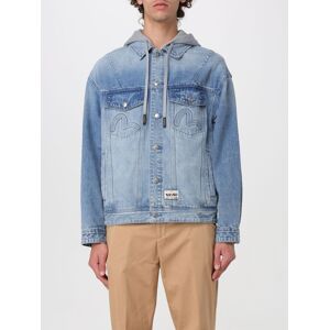 Veste EVISU Homme couleur Indigo L