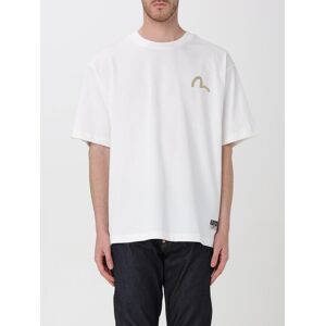 T-Shirt EVISU Homme couleur Blanc M