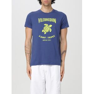 T-Shirt VILEBREQUIN Homme couleur Bleu L