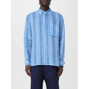 Chemise CORNELIANI Homme couleur Bleu 43