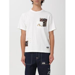 T-Shirt EVISU Homme couleur Beige L