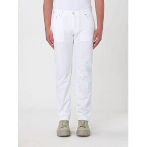 Pantalon JACOB COHEN Homme couleur Blanc 32