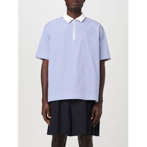 Polo SACAI Homme couleur Bleu Azur 3