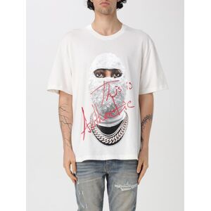 T-Shirt IH NOM UH NIT Homme couleur Blanc L