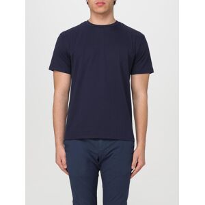 T-Shirt ROBERTO COLLINA Homme couleur Bleu 48