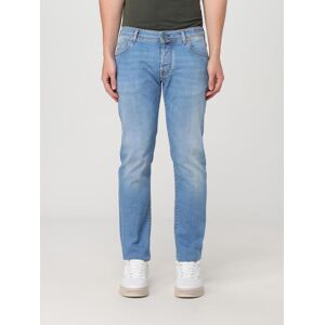 Jeans JACOB COHEN Homme couleur Bleu Azur 32