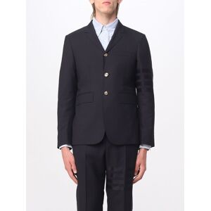 Veste THOM BROWNE Homme couleur Bleu 1 4 - Publicité