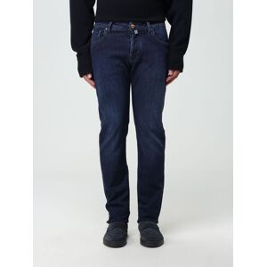 Jeans JACOB COHEN Homme couleur Bleu 1 40