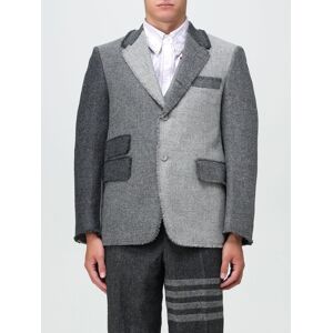 Blazer THOM BROWNE Homme couleur Gris 2 - Publicité