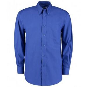 Mens Corporate Long Sleeve Oxford Shirt