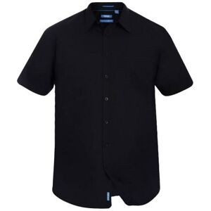 Mens Aeron Kingsize Short Sleeve Classic Regular Shirt