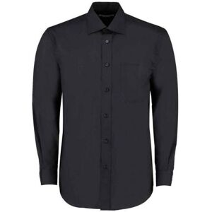 Mens Classic Long-Sleeved Business Shirt