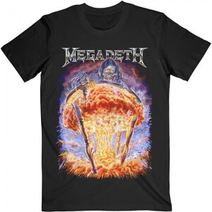 Unisex Adult Countdown to Extinction T-Shirt