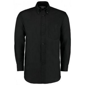 Mens Workplace Long Sleeve Oxford Shirt