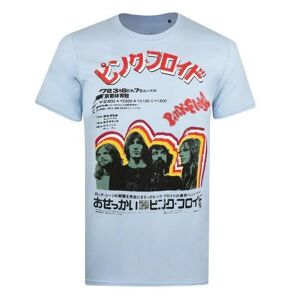 Mens Japanese Poster Cotton T-Shirt