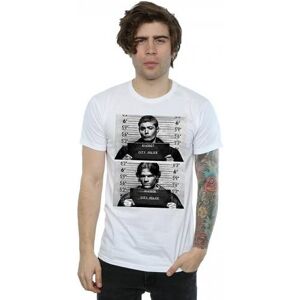 Mens Winchester Mugshot Cotton T-Shirt