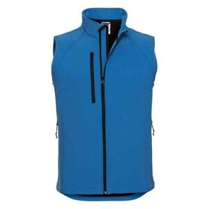 Mens Softshell Gilet