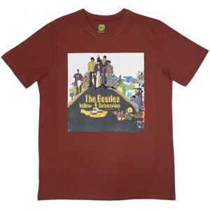 Unisex Adult Yellow Submarine Album Cover T-Shirt