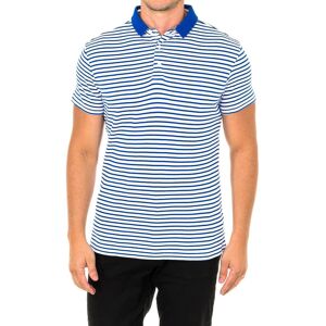 SUPERDRY Polo homme manches courtes col revers M1110016A - Publicité