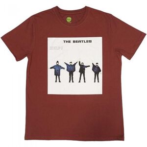 Unisex Adult Help! Album Cover T-Shirt