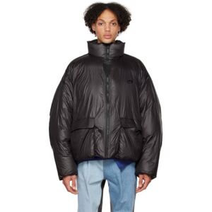 ADER error Blouson matelassé Mestan noir - 3 - Publicité