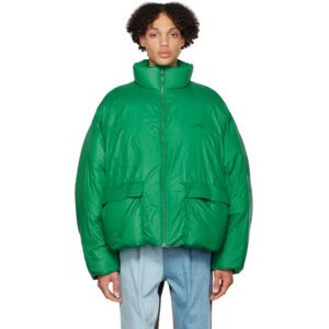 ADER error Blouson matelassé Mestan vert - 1 - Publicité