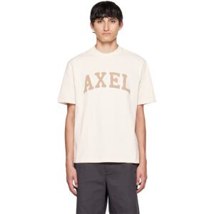 Axel Arigato T-shirt Arc beige - M - Publicité