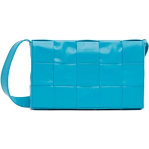 Bottega Veneta Moyen sac Cassette bleu - UNI - Publicité