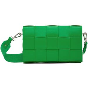 Bottega Veneta Sac Cassette vert - UNI - Publicité