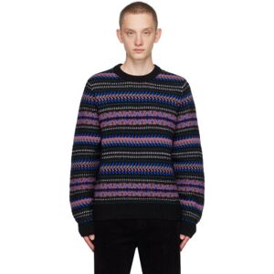 Samsøe Samsøe Pull Tiago multicolore - XS - Publicité