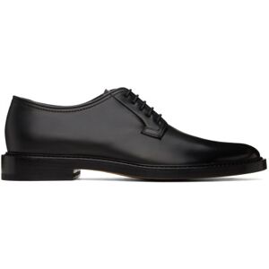 Maison Margiela Derbys noirs à bout Tabi - IT 43 - Publicité