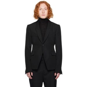 Rick Owens Veston 73CMS noir - IT 50 - Publicité