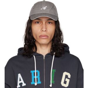 Axel Arigato Casquette grise à effet délavé et à logo - UNI - Publicité