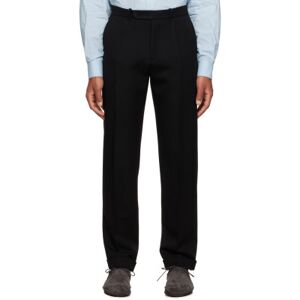 The Row Pantalon Seth noir - WAIST US 32 - Publicité