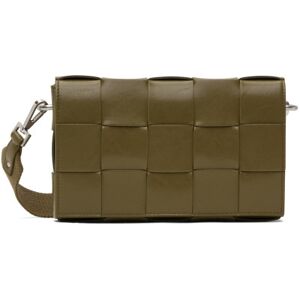 Bottega Veneta Sac Cassette vert à pochette - UNI - Publicité