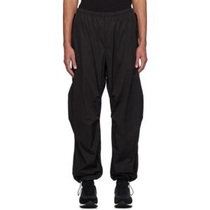 The Row Pantalon de survêtement Antico noir - WAIST US 32 - Publicité
