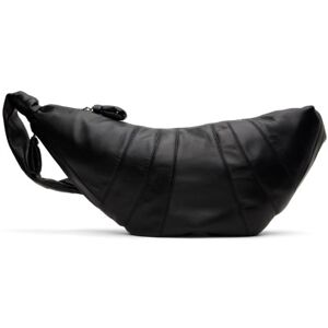 LEMAIRE Grand sac Croissant noir - UNI